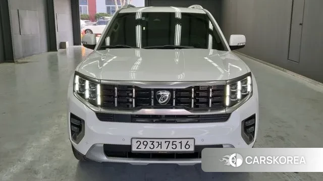 Kia Mohave Master id 3656153 из Кореи 11