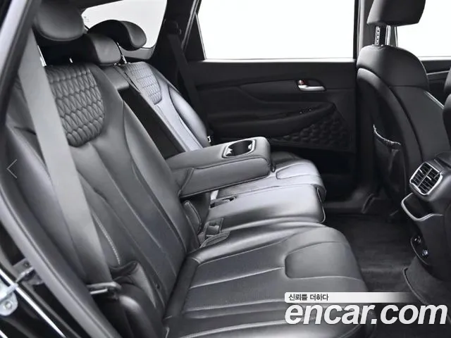 Hyundai Santa Fe TM id 2729633 из Кореи 13