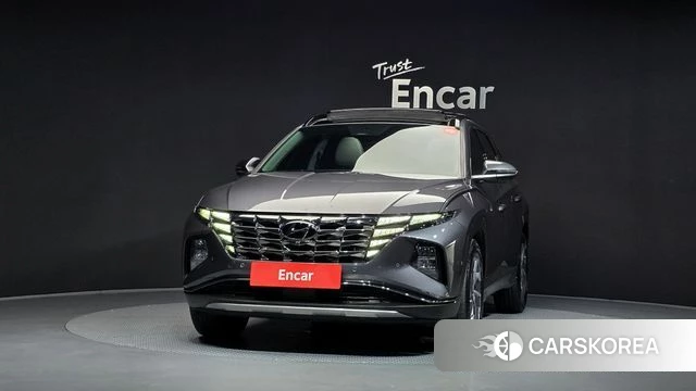 Hyundai Tucson Hybrid (NX4) id 4917254 из Кореи 23