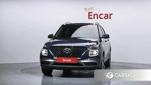 Hyundai Venue id 4482650 из Кореи 13
