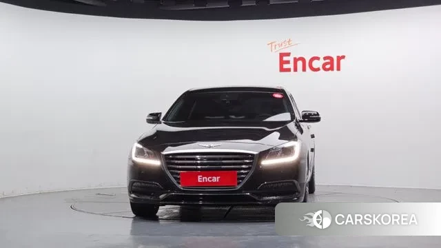 Genesis G80 id 3193246 из Кореи 13