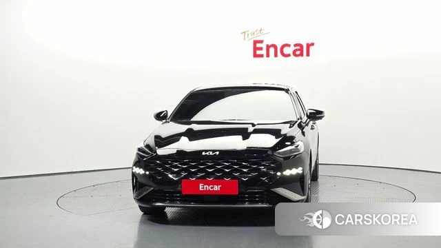 Kia K8 Hybrid id 3859797 из Кореи 13