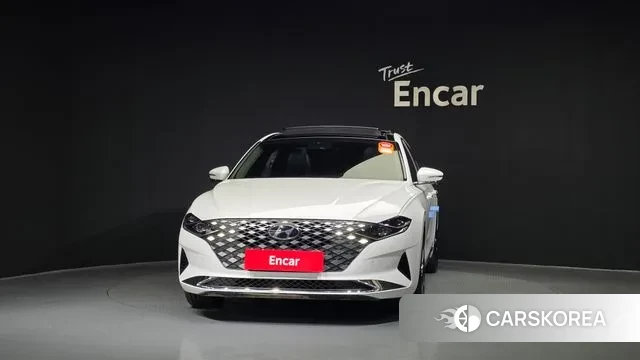 Hyundai The New Grandeur IG id 3093804 из Кореи 13