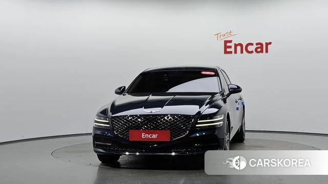 Genesis G80 (RG3) id 4640718 из Кореи 23