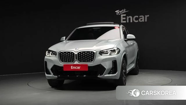 BMW X4 (G02) id 4706518 из Кореи 23