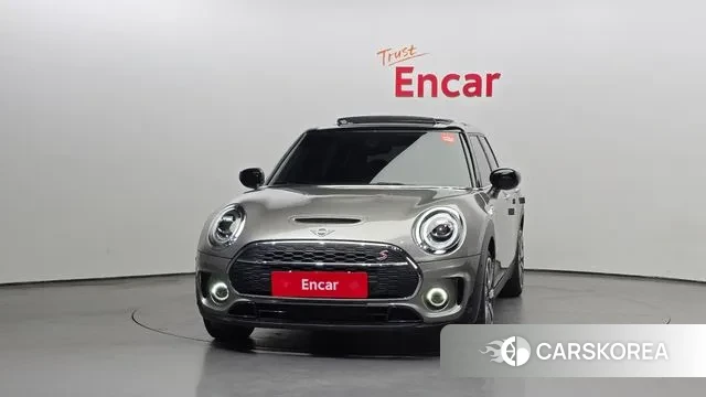 Mini Cooper SD Clubman id 3458817 из Кореи 13
