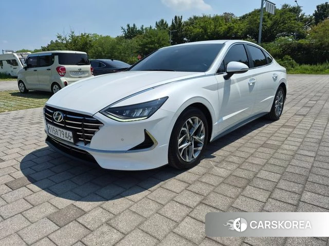 Hyundai Sonata (DN8) id 4727651 из Кореи 13