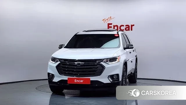 Chevrolet (GM Daewoo) Traverse id 3788696 из Кореи 13