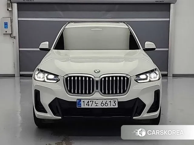 BMW X3 (G01) id 3372660 из Кореи 12