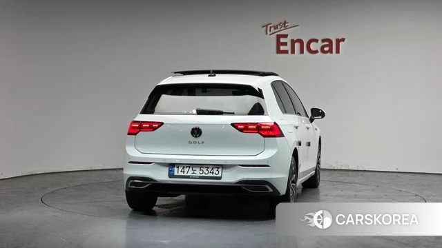 Volkswagen Golf 8th Generation id 3832010 из Кореи 13
