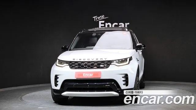 Land Rover Discovery 5 id 2805494 из Кореи 13