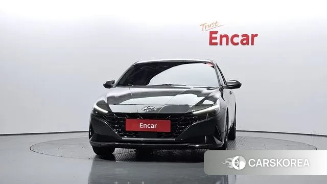 Hyundai Avante (CN7) id 2916020 из Кореи 13