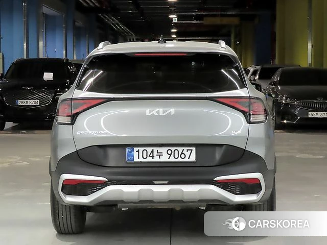 Kia Sportage 5th Generation Hybrid id 4264237 из Кореи 13