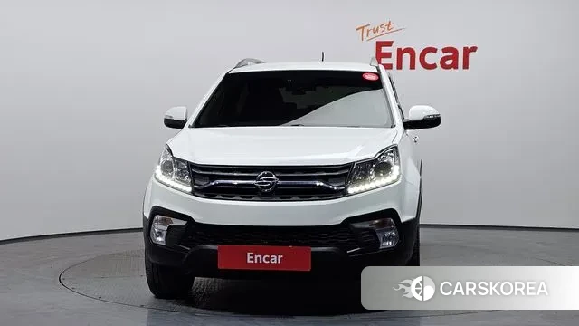 Ssangyong New Style Korando C id 3598956 из Кореи 13