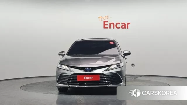 Toyota Camry (XV70) id 3571944 из Кореи 13