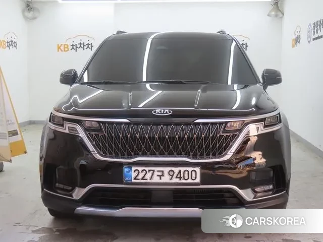 Kia Carnival 4th generation id 3616545 из Кореи 13