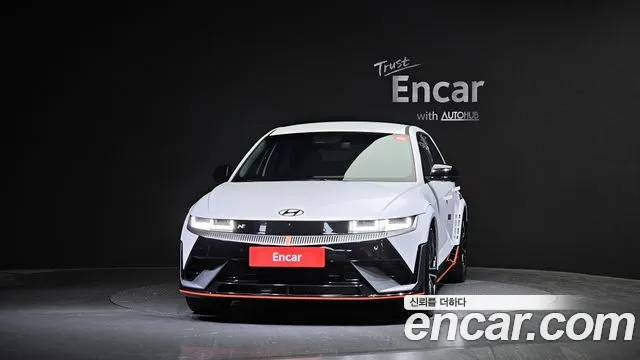 Hyundai Ionic 5 id 2461155 из Кореи 13