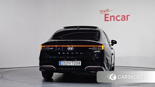 Hyundai Sonata D Edge (DN8) id 3431739 из Кореи 13