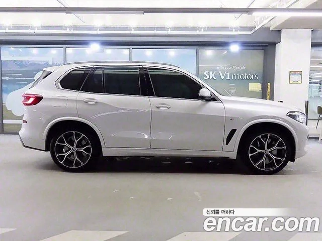 BMW X5 (G05) id 2906386 из Кореи 13