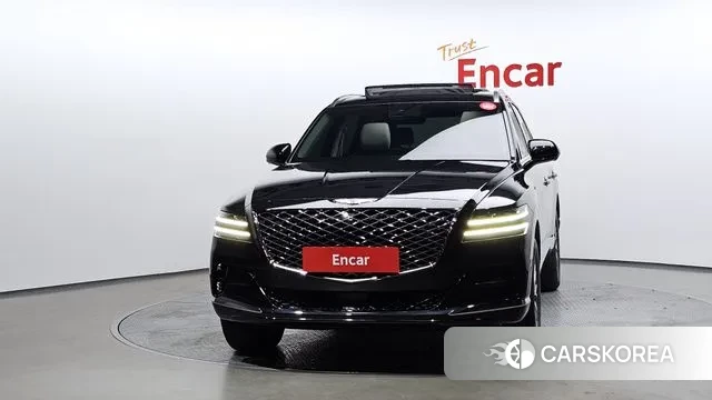 Genesis GV80 id 3437334 из Кореи 13