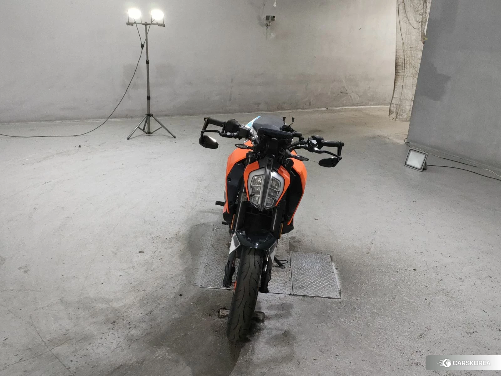 KTM 390 DUKE 2019 из Японии, фото 4