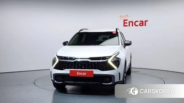 Kia Sportage 5th Generation Hybrid id 3572662 из Кореи 13