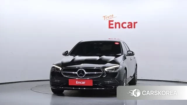 Mercedes-Benz C-Class W206 id 3021776 из Кореи 13