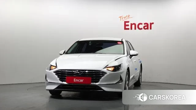 Hyundai Sonata (DN8) id 3753260 из Кореи 13