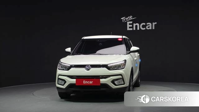 Ssangyong Tivoli Armor id 4531159 из Кореи 13