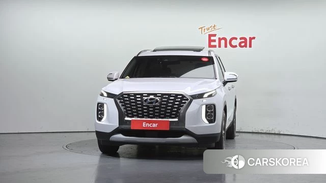 Hyundai Palisade id 4483013 из Кореи 23