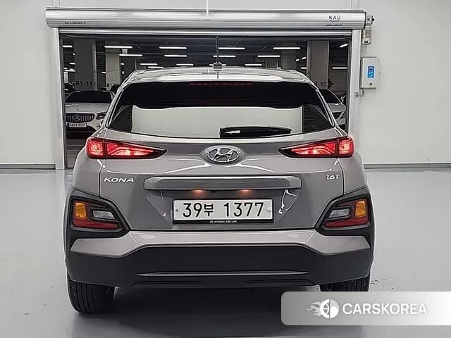 Hyundai Kona id 3397005 из Кореи 11