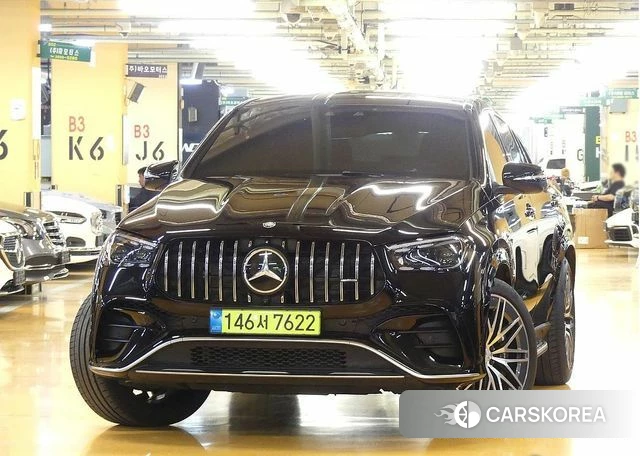 Mercedes-Benz GLE-Class W167 id 3933897 из Кореи 13