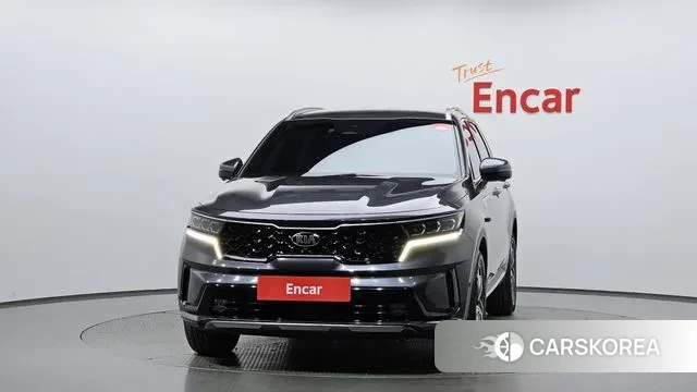 Kia Sorento 4th Generation id 3385459 из Кореи 13