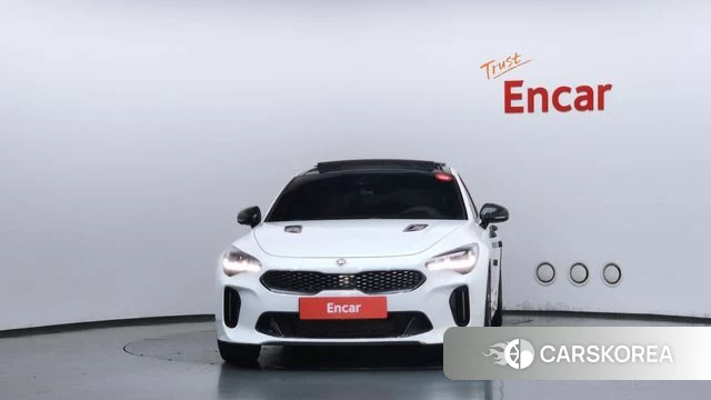 Kia Stinger id 4850134 из Кореи 23