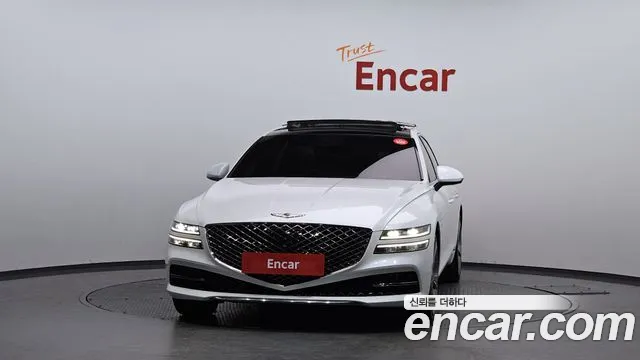 Genesis G80 (RG3) id 2678673 из Кореи 13
