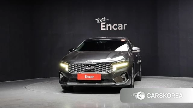 Kia K7 Premier Hybrid id 4434546 из Кореи 13