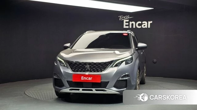 Peugeot 3008 second generation id 3801623 из Кореи 13