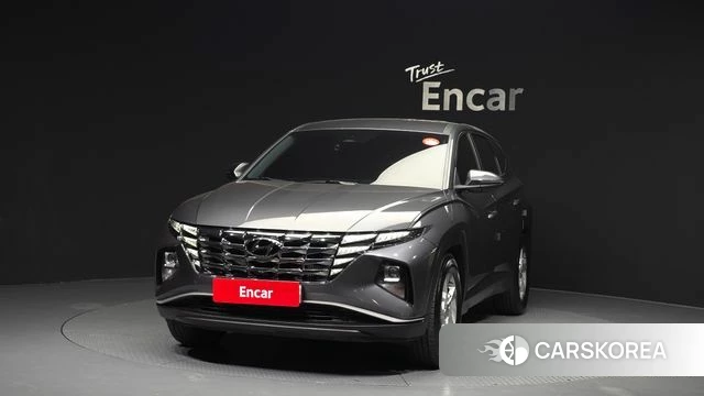 Hyundai Tucson (NX4) id 3940742 из Кореи 13