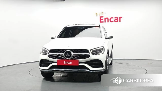 Mercedes-Benz GLC-Class X253 id 4396301 из Кореи 23