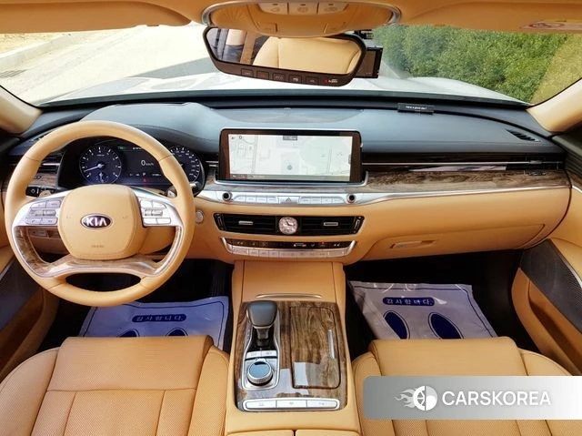 Kia More K9 id 3812951 из Кореи 13