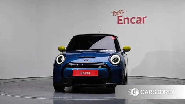 Mini Cooper Electric id 3555320 из Кореи 13