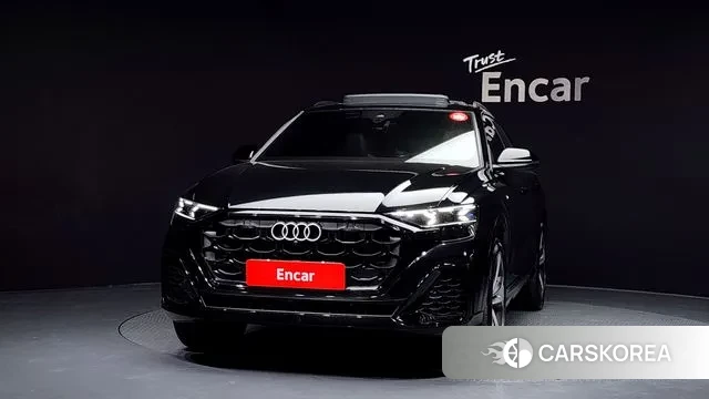 Audi Q8 (4M) id 3609980 из Кореи 13