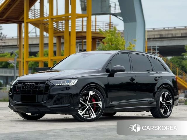 Audi SQ7 id 4374533 из Китая 11