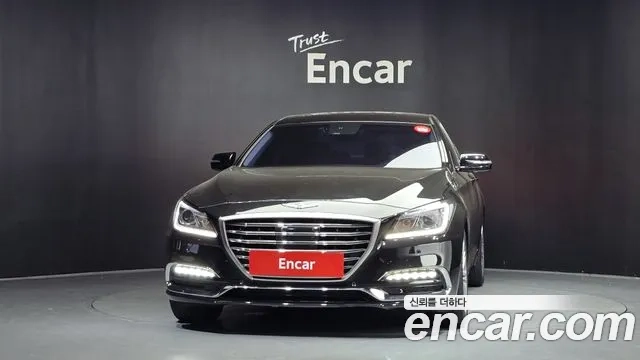 Genesis G80 id 2882012 из Кореи 13