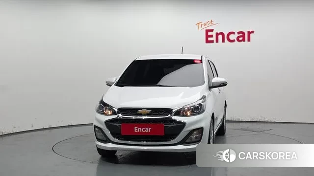 Chevrolet (GM Daewoo) The New Spark id 3379503 из Кореи 13