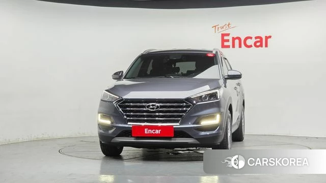 Hyundai All New Tucson id 4642352 из Кореи 13