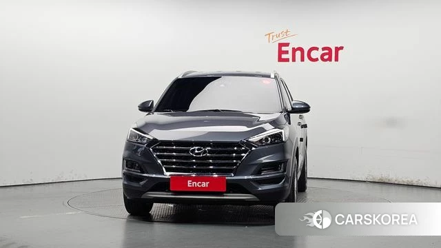 Hyundai All New Tucson id 4923314 из Кореи 23