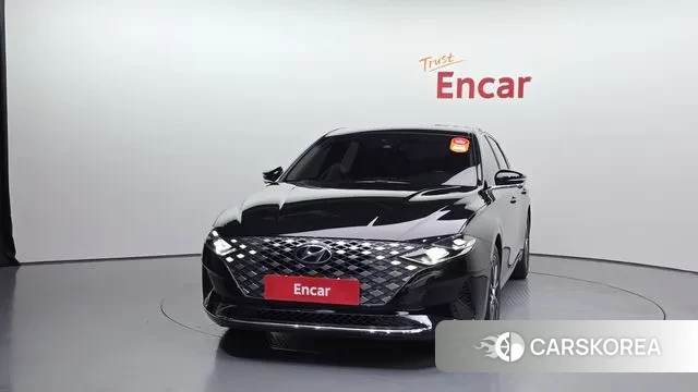 Hyundai The New Grandeur IG id 3060197 из Кореи 13