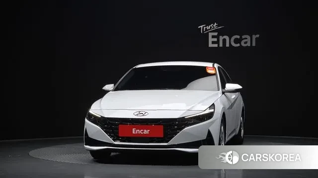 Hyundai Avante (CN7) id 2980050 из Кореи 13