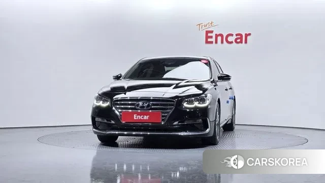 Hyundai Grandeur IG id 3692249 из Кореи 13